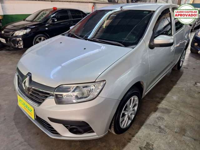 Renault Sandero 2018 1.0 12v sce flex authentique manual