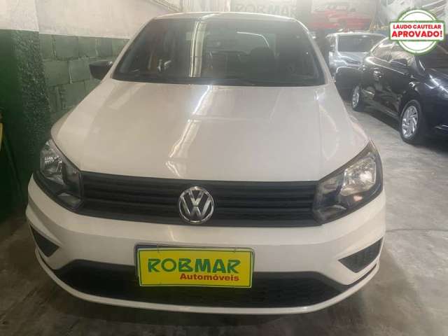 Volkswagen Voyage 2017 1.6 msi totalflex trendline 4p manual