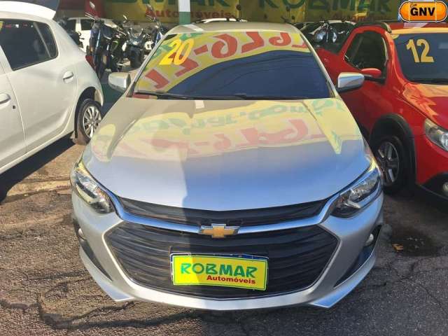 Chevrolet Onix 2020 1.0 turbo flex plus lt automático