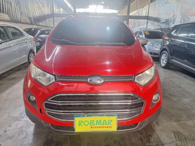 Ford Ecosport 2014 1.6 freestyle 16v flex 4p manual