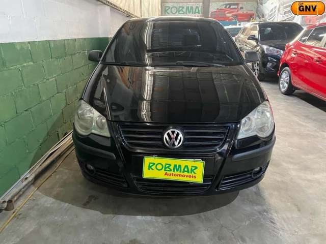 Volkswagen Polo 2007 1.6 mi 8v flex 4p manual