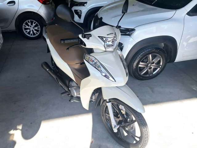 Honda Biz 125 2024