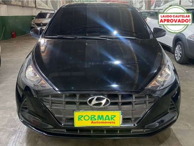 Hyundai Hb20 2022 1.0 12v flex evolution manual