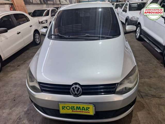 Volkswagen Fox 2014 1.0 mi 8v flex 4p manual