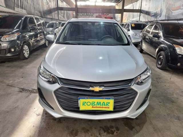 Chevrolet Onix 2020 1.0 flex lt manual