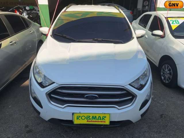 Ford Ecosport 2019 1.5 tivct flex se automático