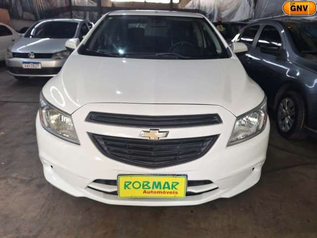 Chevrolet Prisma 2018 1.0 mpfi joy 8v flex 4p manual