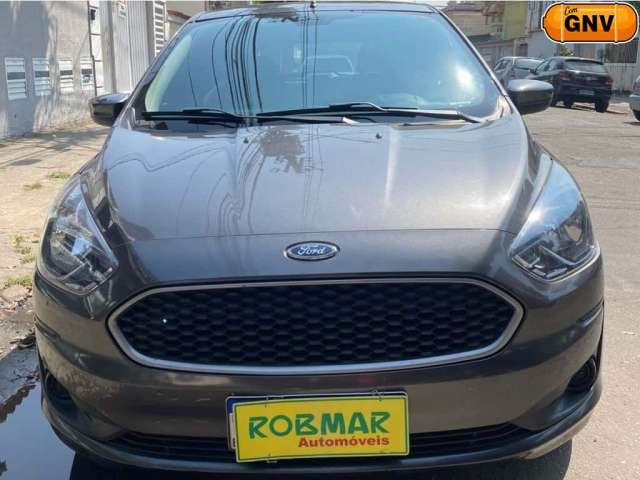 Ford Ka 2020 1.0 ti-vct flex se manual