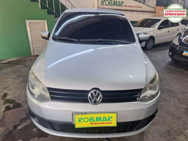 Volkswagen Fox 2013 1.0 mi 8v flex 2p manual