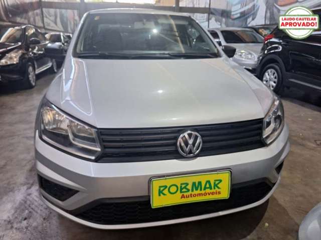 Volkswagen Voyage 2022 1.6 16v msi totalflex 4p automático