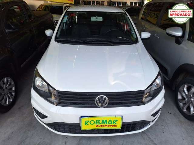 Volkswagen Voyage 2020 1.6 msi totalflex 4p manual