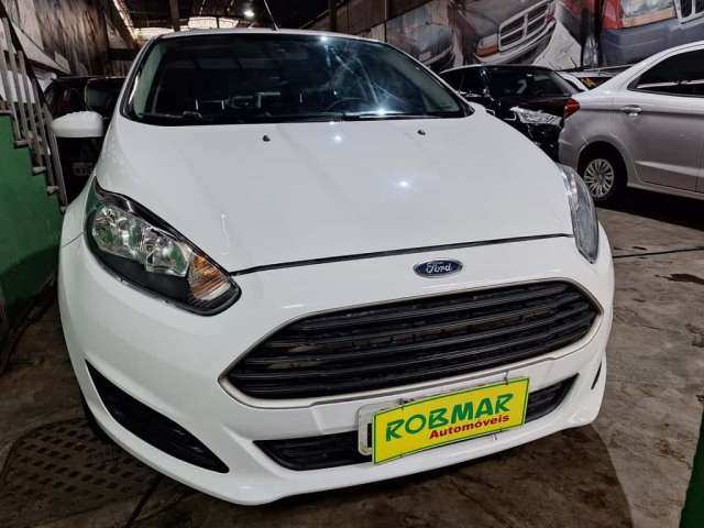 Ford Fiesta 2015 1.5 s hatch 16v flex 4p manual