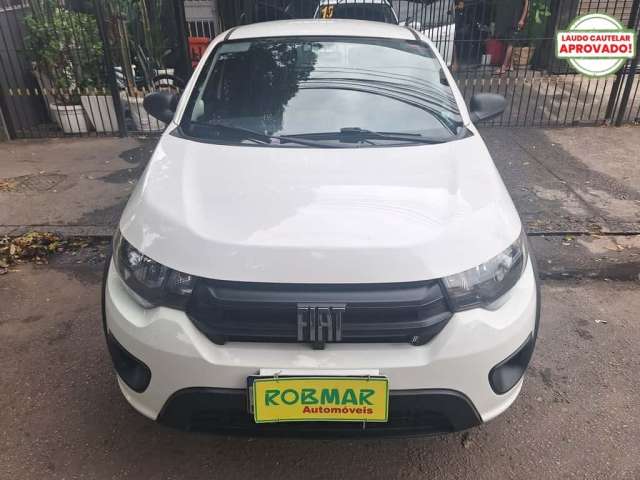 Fiat Mobi 2023 1.0 evo flex like. manual