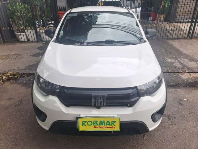 Fiat Mobi 2023 1.0 evo flex like. manual