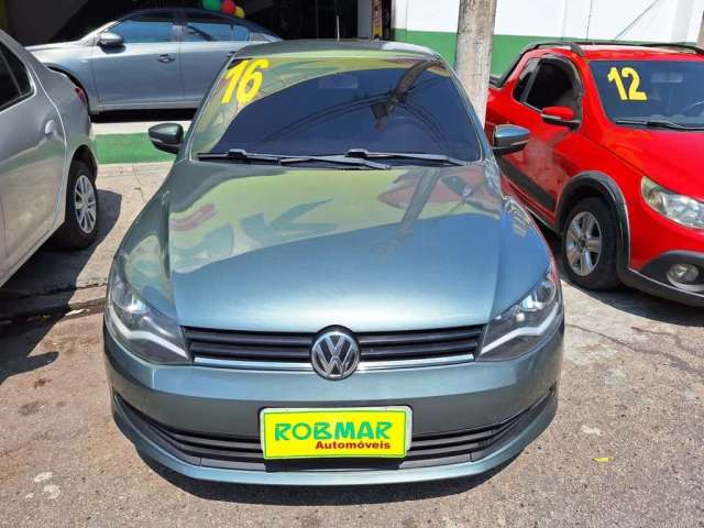 Volkswagen Gol 2016 1.6 mi comfortline 8v flex 4p automatizado