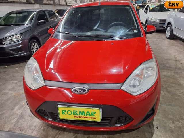 Ford Fiesta 2014 1.0 rocam hatch 8v flex 4p manual