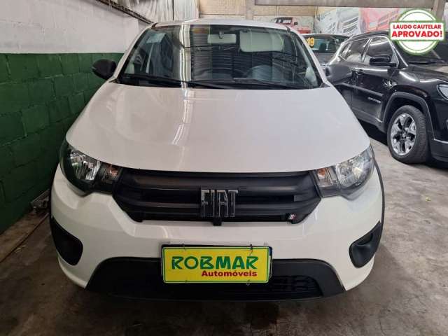 Fiat Mobi 2022 1.0 evo flex like. manual