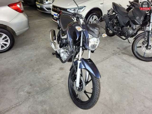 Honda Cg 160 fan 2024