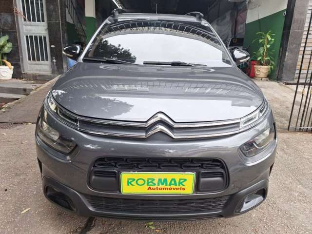 Citroen C4 cactus 2022 1.6 vti 120 flex feel eat6