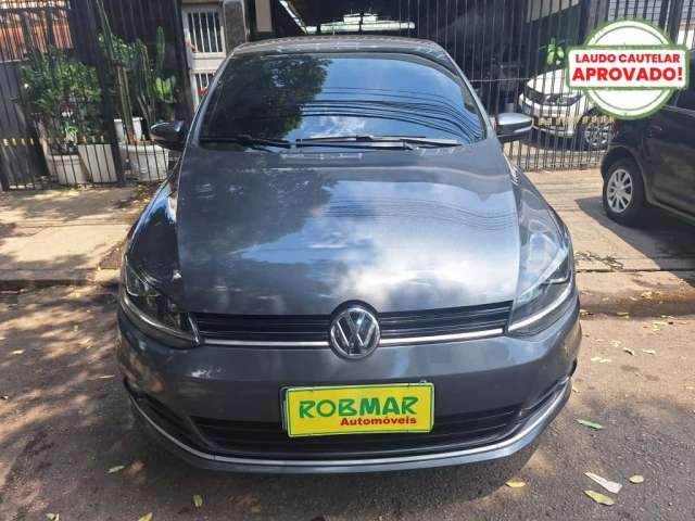 Volkswagen Fox 2022 1.6 msi total flex connect 4p manual