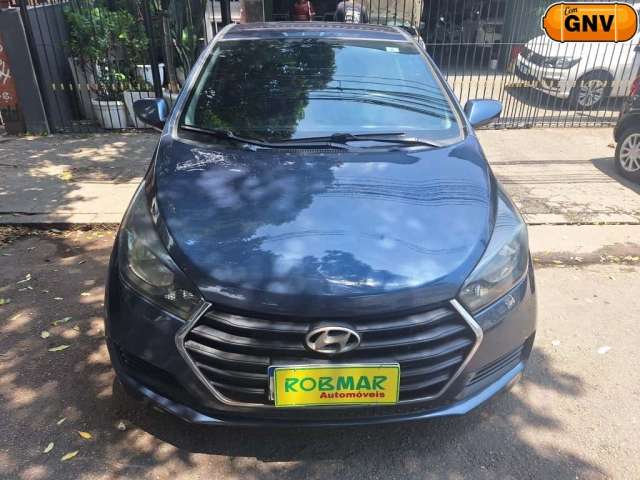 Hyundai Hb20 2017 1.0 comfort 12v flex 4p manual