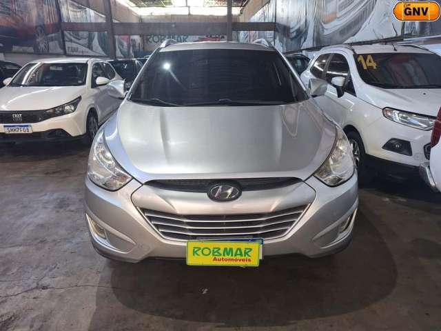 Hyundai Ix35 2012 2.0 mpi 4x2 16v flex 4p manual