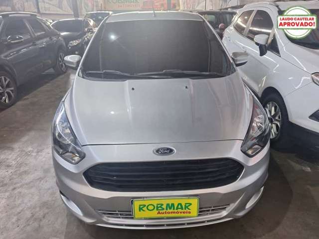 Ford Ka sedan 2018 1.0 ti-vct flex se manual