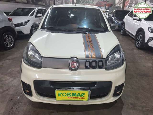 Fiat Uno 2016 1.4 evo sporting 8v flex 4p automatizado