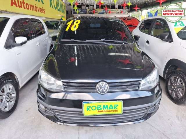 Volkswagen Voyage 2018 1.6 msi totalflex comfortline 4p manual