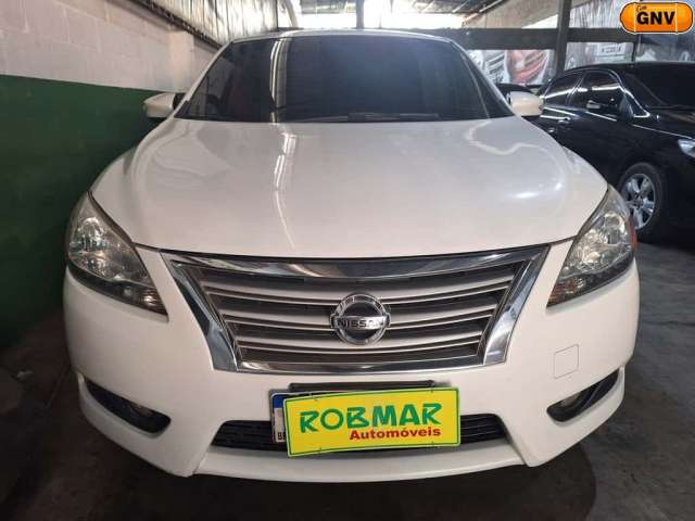 Nissan Sentra 2015 2.0 sl 16v flex 4p automático