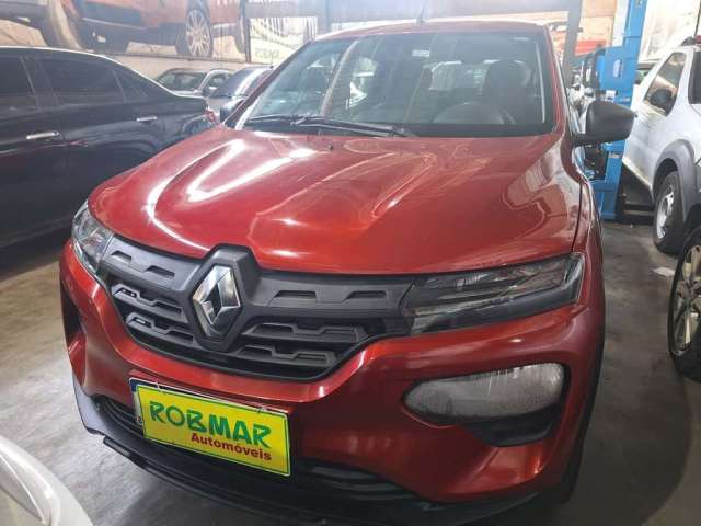 Renault Kwid 2023 1.0 12v sce flex zen manual