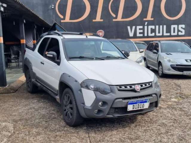 FIAT STRADA