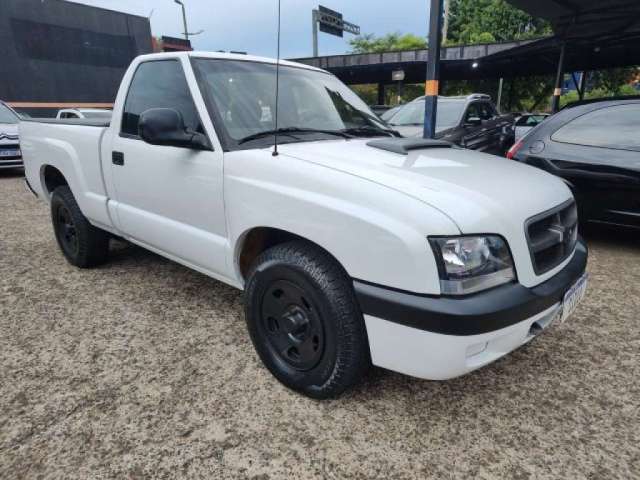 CHEVROLET S10