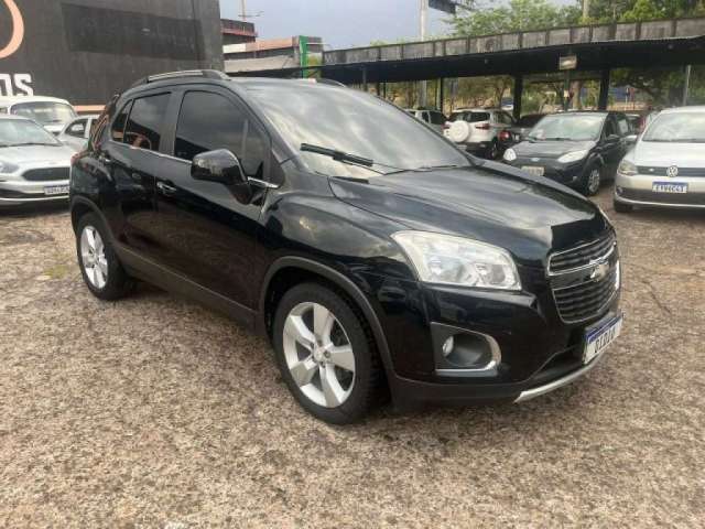 CHEVROLET TRACKER