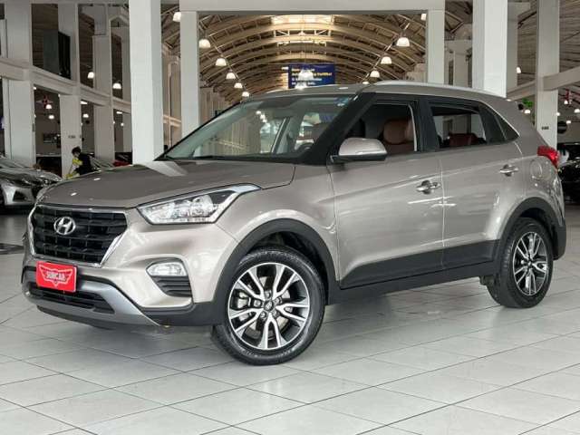 HYUNDAI CRETA 2.0 16V FLEX PRESTIGE AUTOMÁTICO