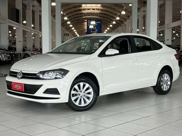 VOLKSWAGEN VIRTUS 1.6 MSI TOTAL FLEX AUTOMÁTICO