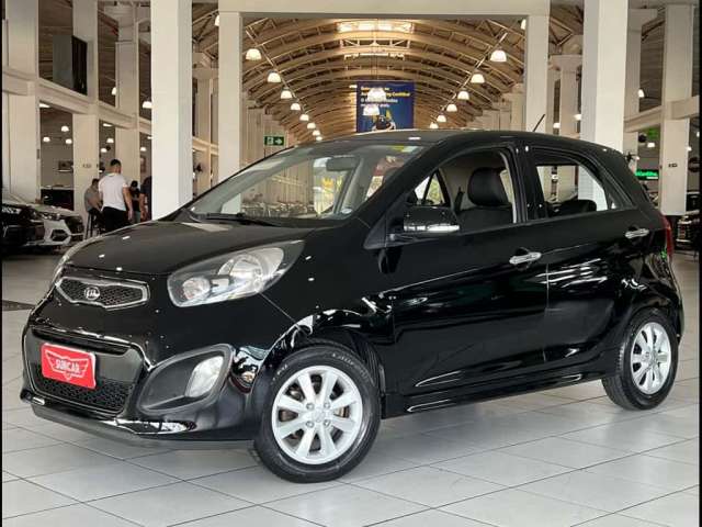 KIA PICANTO 1.0 EX 12V FLEX 4P MANUAL