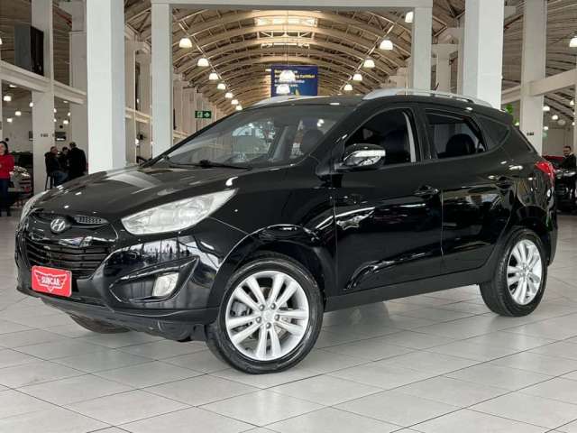 HYUNDAI IX35 2.0 MPFI 16V FLEX 4P AUTOMÁTICO