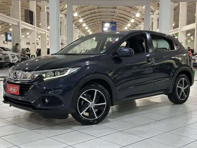 HONDA HR-V 1.8 16V FLEX LX 4P AUTOMÁTICO