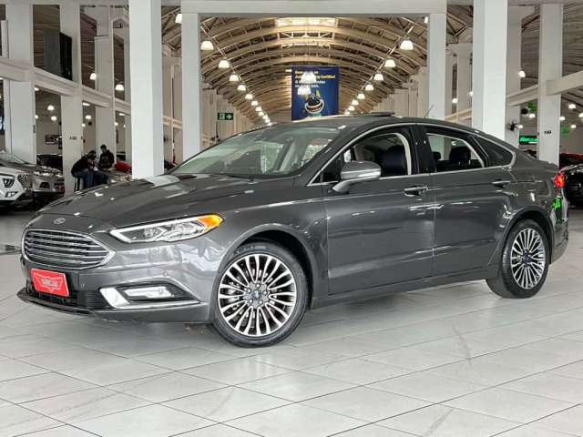 FUSION 2.0 TITANIUM AWD 16V GASOLINA 4P AUTOMÁTICO