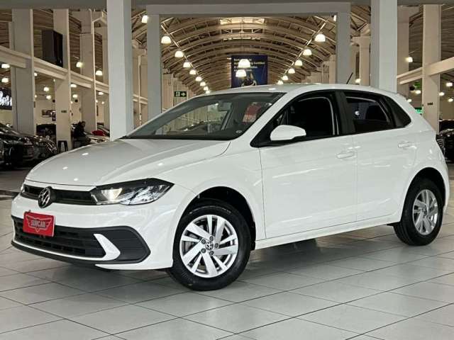 VOLKSWAGEN POLO 1.0 TSI FLEX 12V 5P