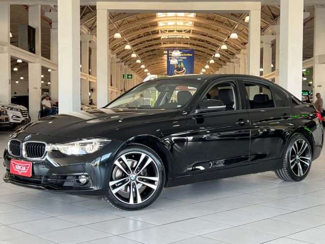 BMW 320i 2.0 16V TURBO ACTIVE FLEX 4P AUTOMÁTICO