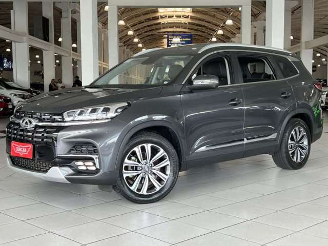 CAOA CHERY TIGGO 8 1.6 TGDI GASOLINA TXS DCT