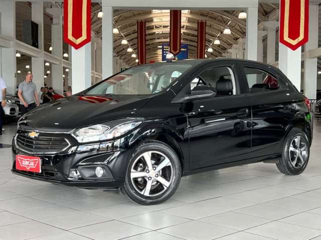 CHEVROLET ONIX 1.4 MPFI LTZ 8V FLEX 4P MANUAL