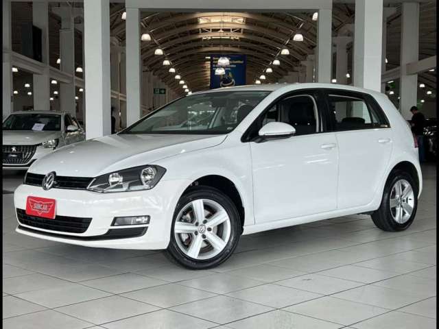 VOLKSWAGEN GOLF 1.6 MSI COMFORTLINE 16V TOTAL FLEX 4P MANUAL