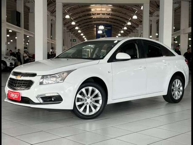 CHEVROLET CRUZE 1.8 LT 16V FLEX 4P AUTOMÁTICO