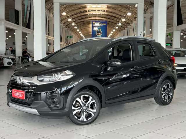 HONDA WR-V 1.5 16V FLEXONE EXL CVT