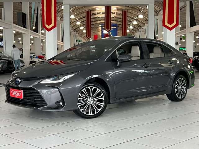 TOYOTA COROLLA 1.8 VVT-I HYBRID FLEX ALTIS PREMIUM CVT