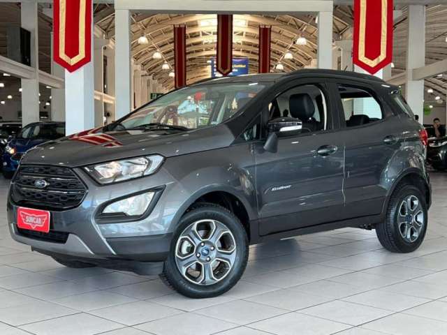 FORD ECOSPORT 1.5 TIVCT FLEX FREESTYLE MANUAL