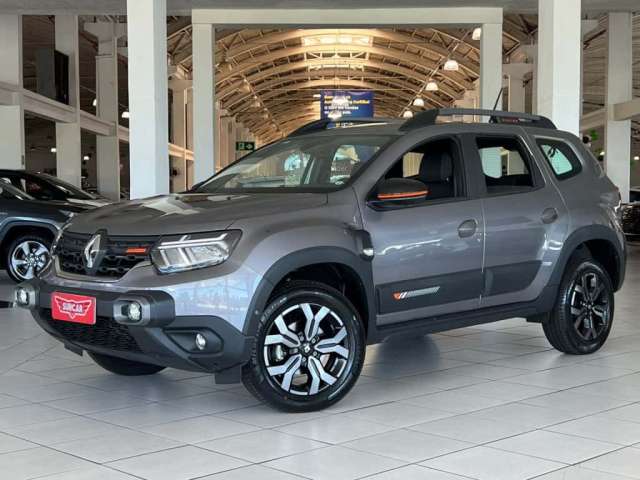 RENAULT DUSTER Iconic 1.3 TB 16V Flex Aut.